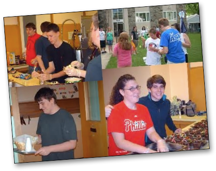 youth group